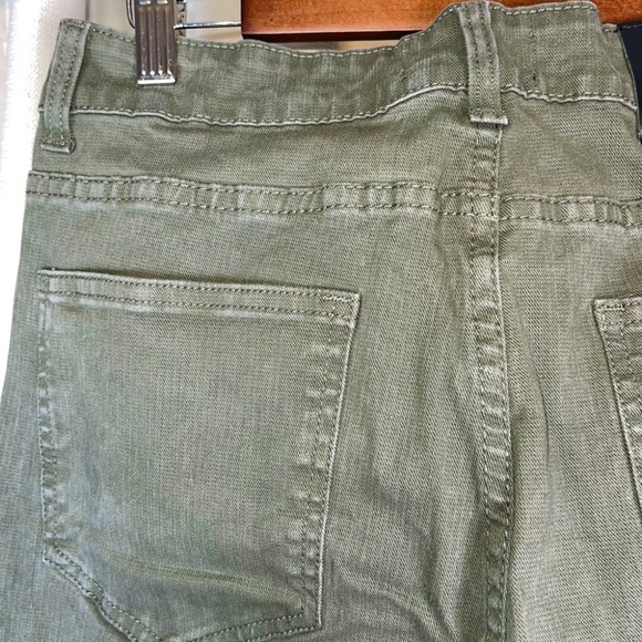 Kojo Fit Super Stretch Jean Green Men's 32" - Picture 10 of 12